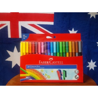 Faber Castell 20 Connector Pens #2