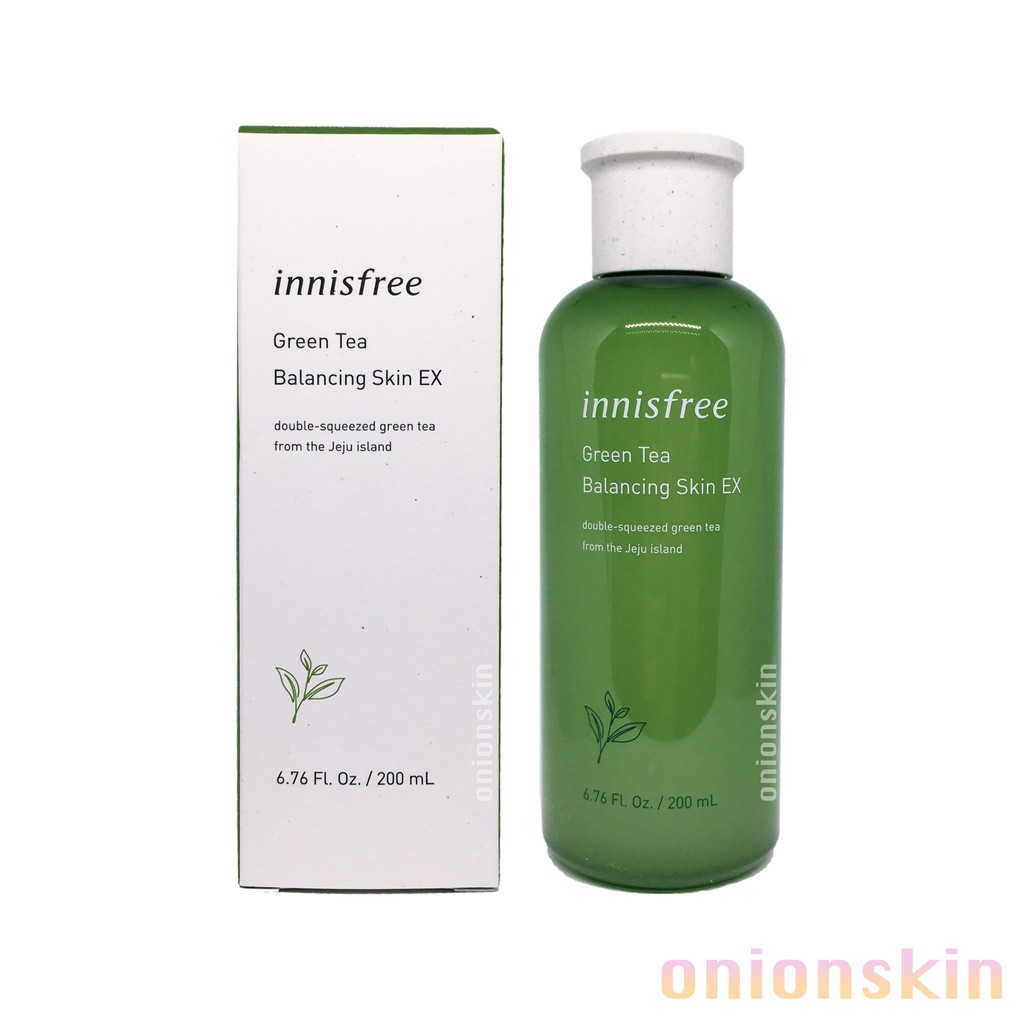 innisfree balancing toner
