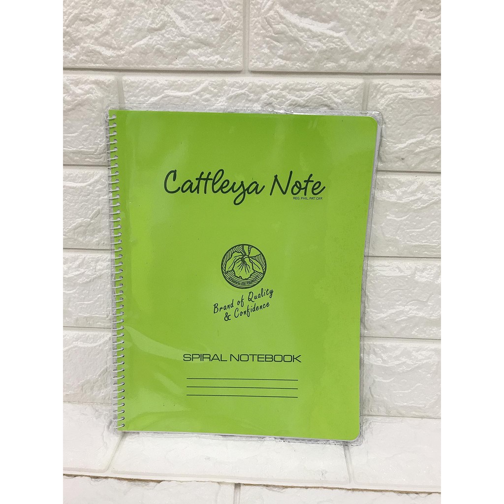 cattleya-notebook-spiral-80-s-128-little-town-school-office-supply