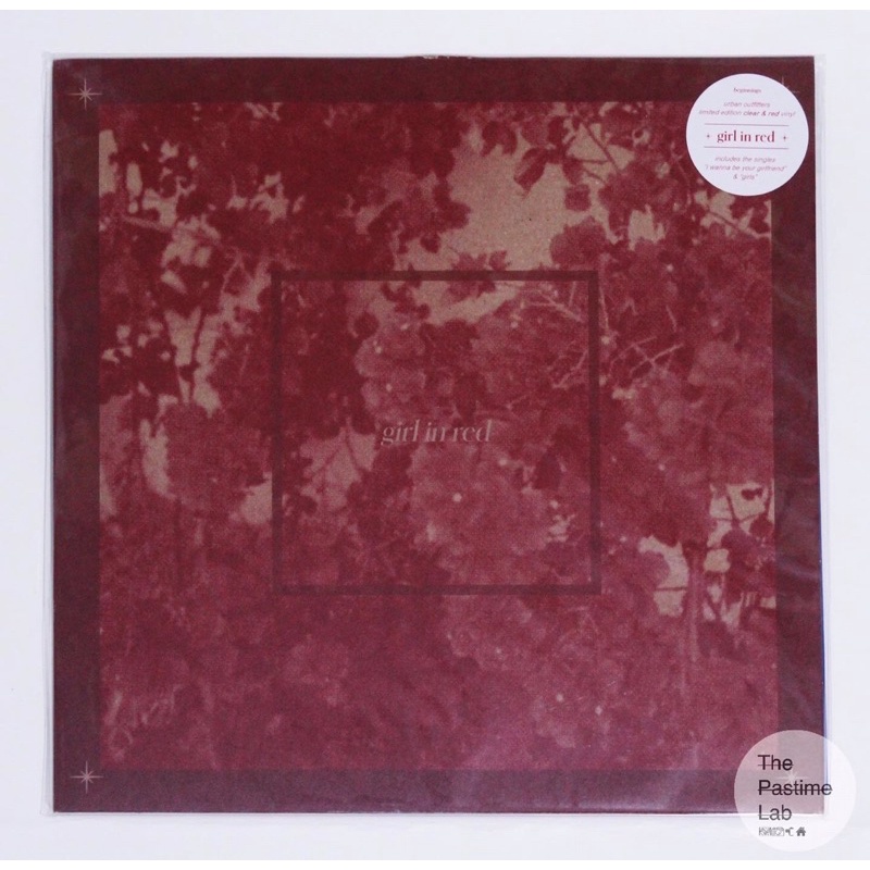 Girl in Red Beginnings VINYL RECORD (Urban Outfitters Exclusive