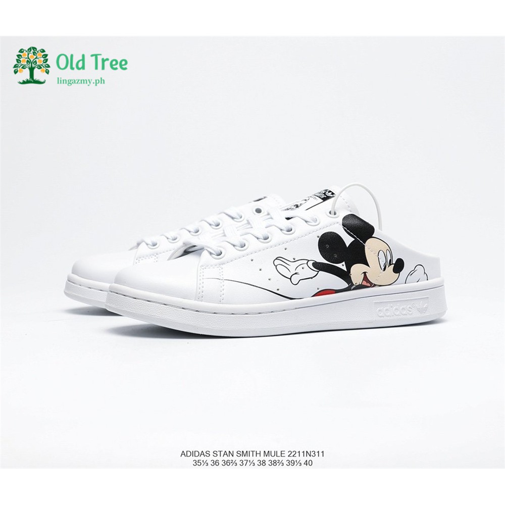 stan smith mule shoes