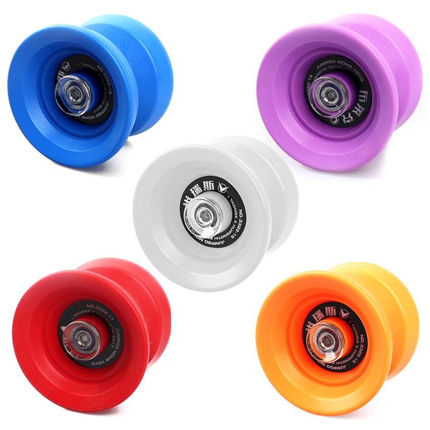 mohr yoyo