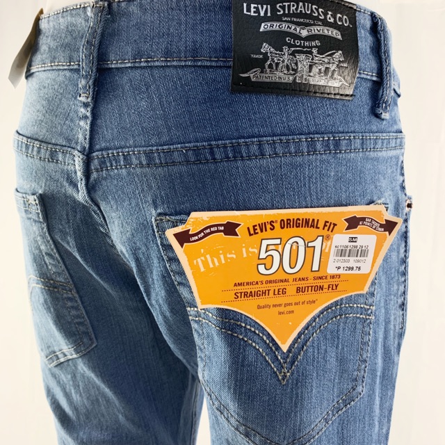 levis trousers price