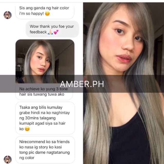 Gray Ash Brown Shopee Philippines