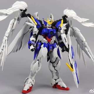 MJH HIRM 1/100 Wing Zero Custom | Shopee Philippines