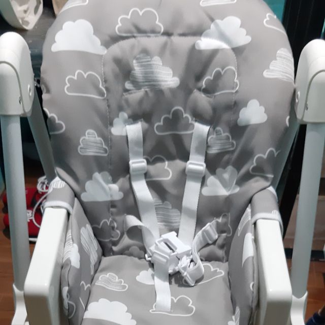 dwelling high chair