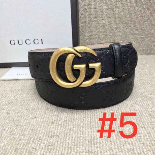 gucci belt shopee