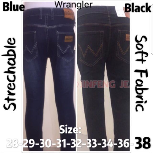 wrangler jeans size 28