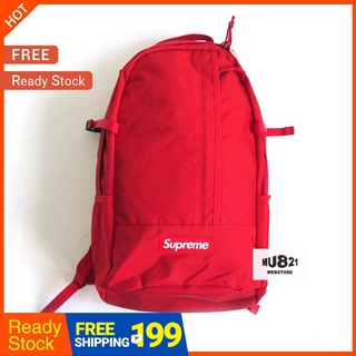 supreme computer bag