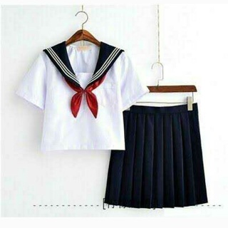 Seifuku Japanese Sailor Uniform Costume Shopee Philippines