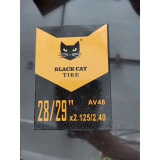 BLACK CAT BICYCLE INNER TUBE COMPLETE SIZES #4
