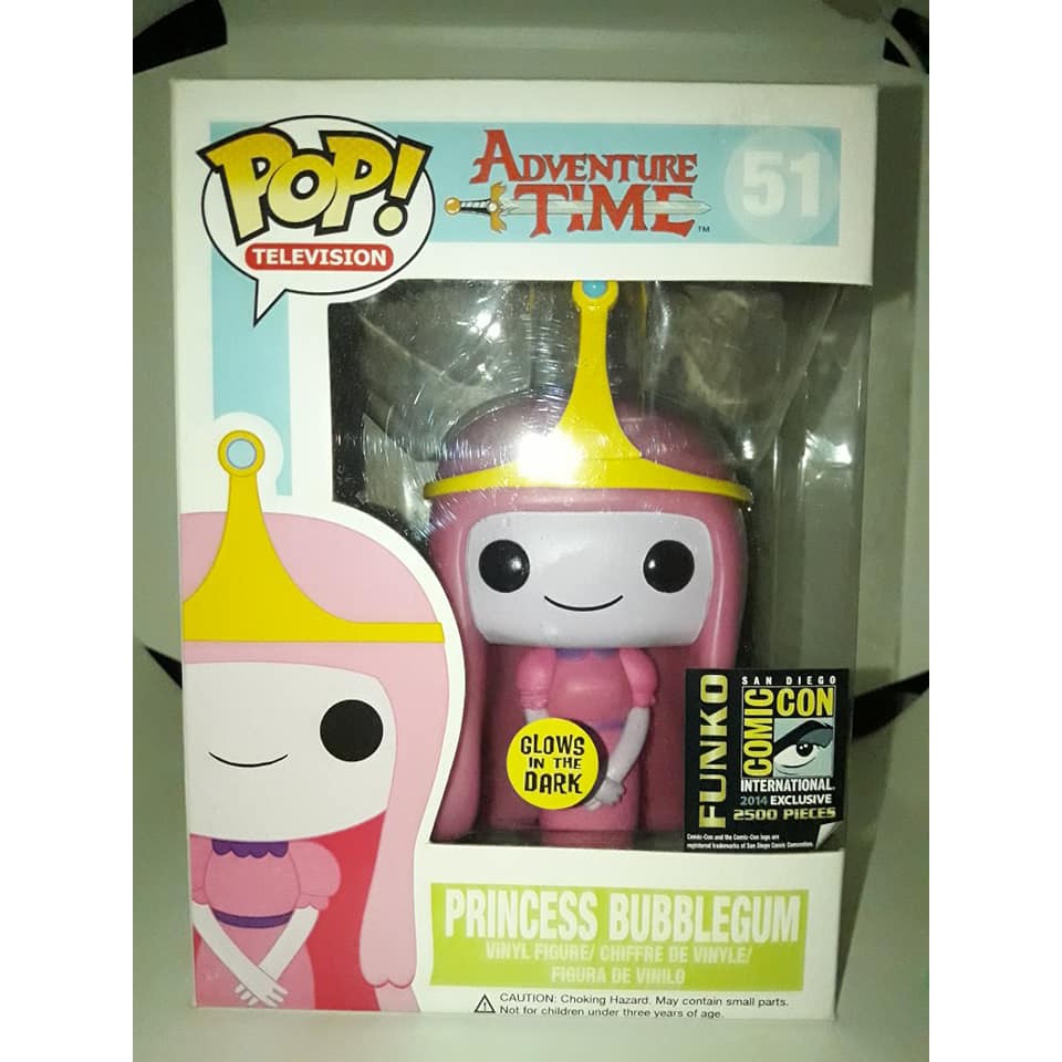 princess bubblegum funko pop