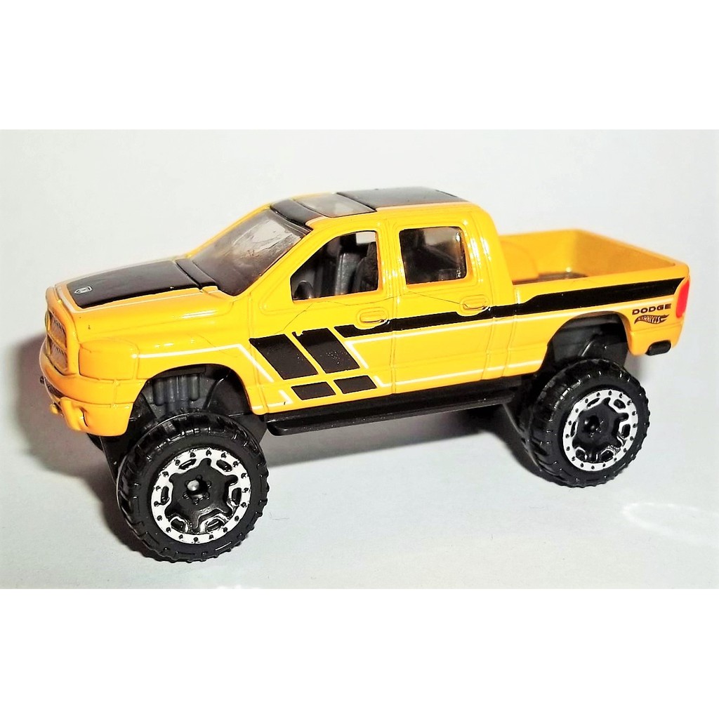 hot wheels ram