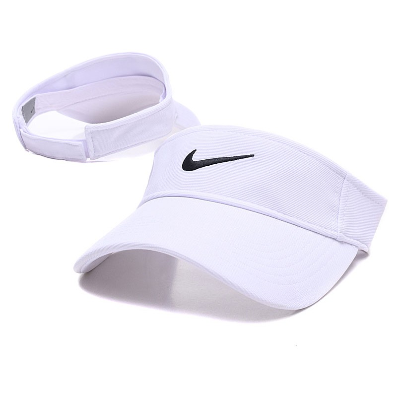 nike visor hat