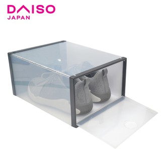 daiso shoe bag