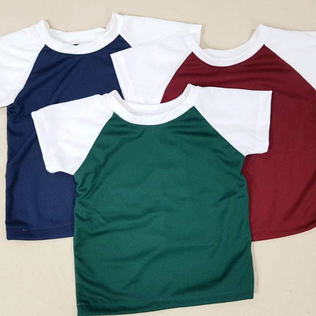 kids raglan shirts