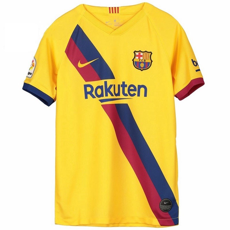 fcb away jersey