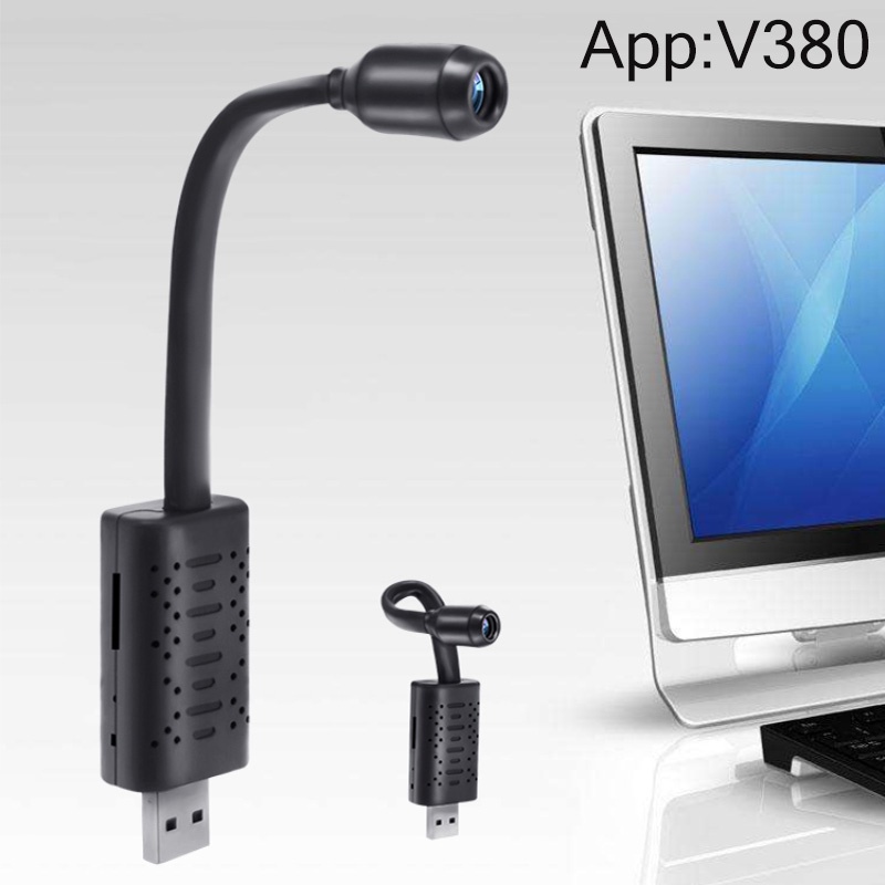 Mini Wifi Camera USB Full HD 720P IP Camera With Smart AI Human