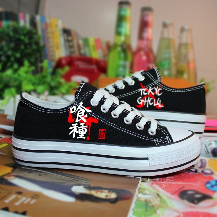 tokyo ghoul converse
