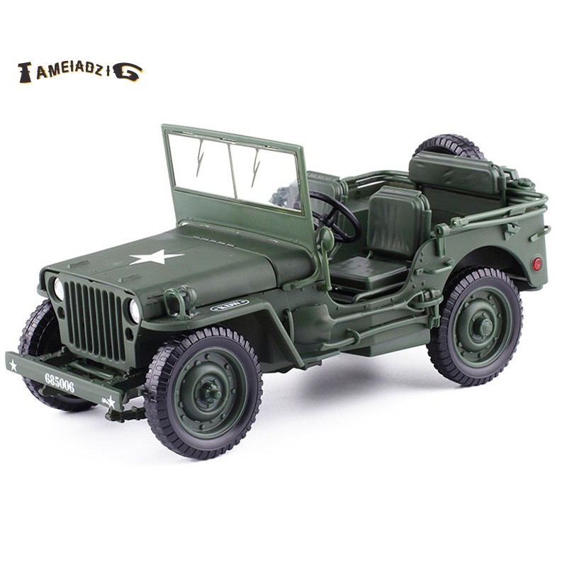 willys toys