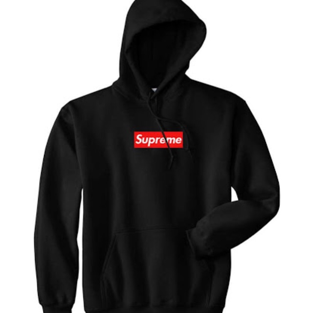 supreme hooded jacket