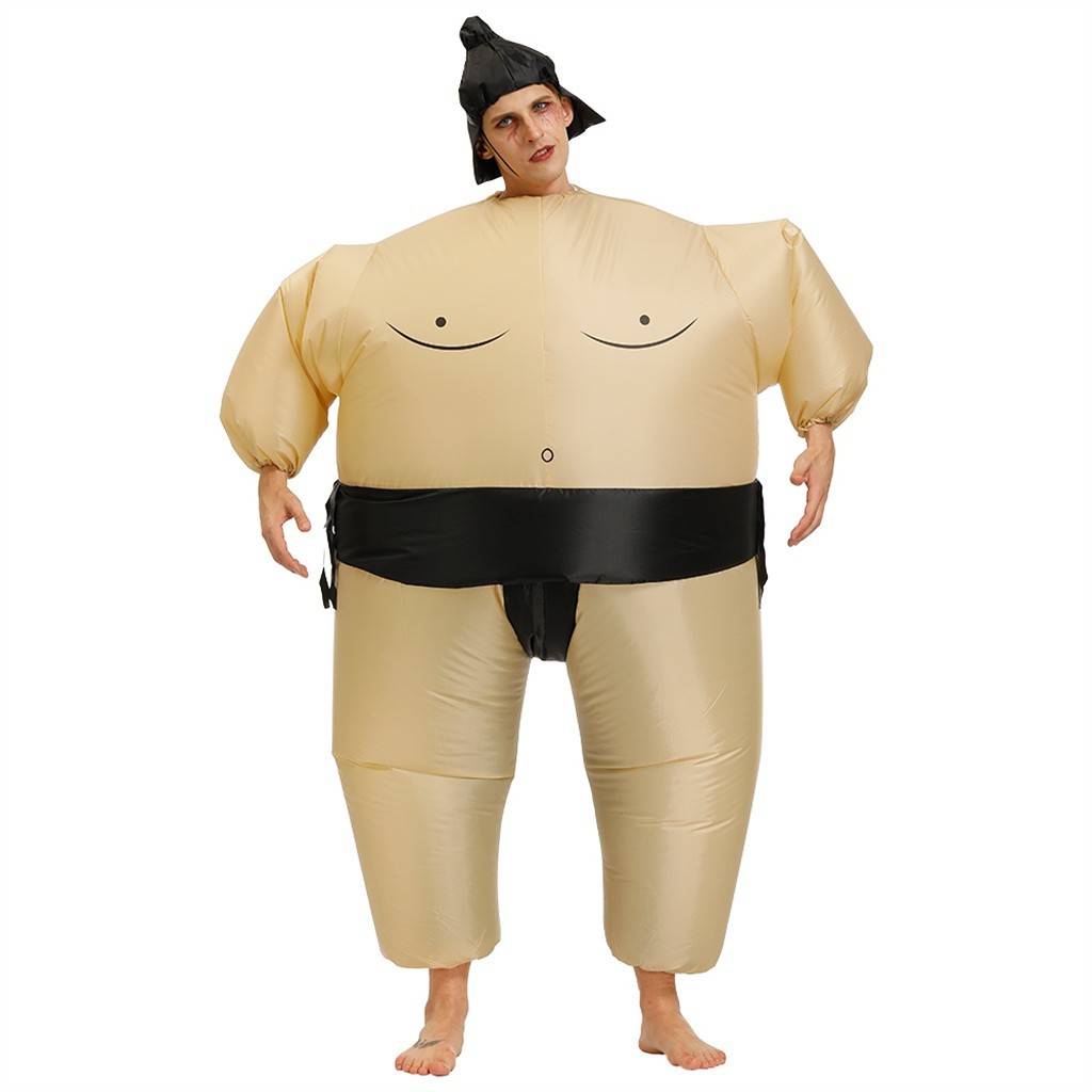 fat sumo wrestler costume