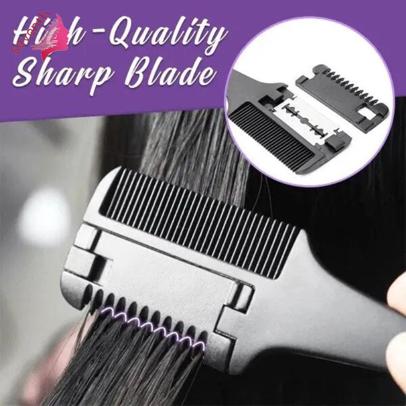 self haircut comb