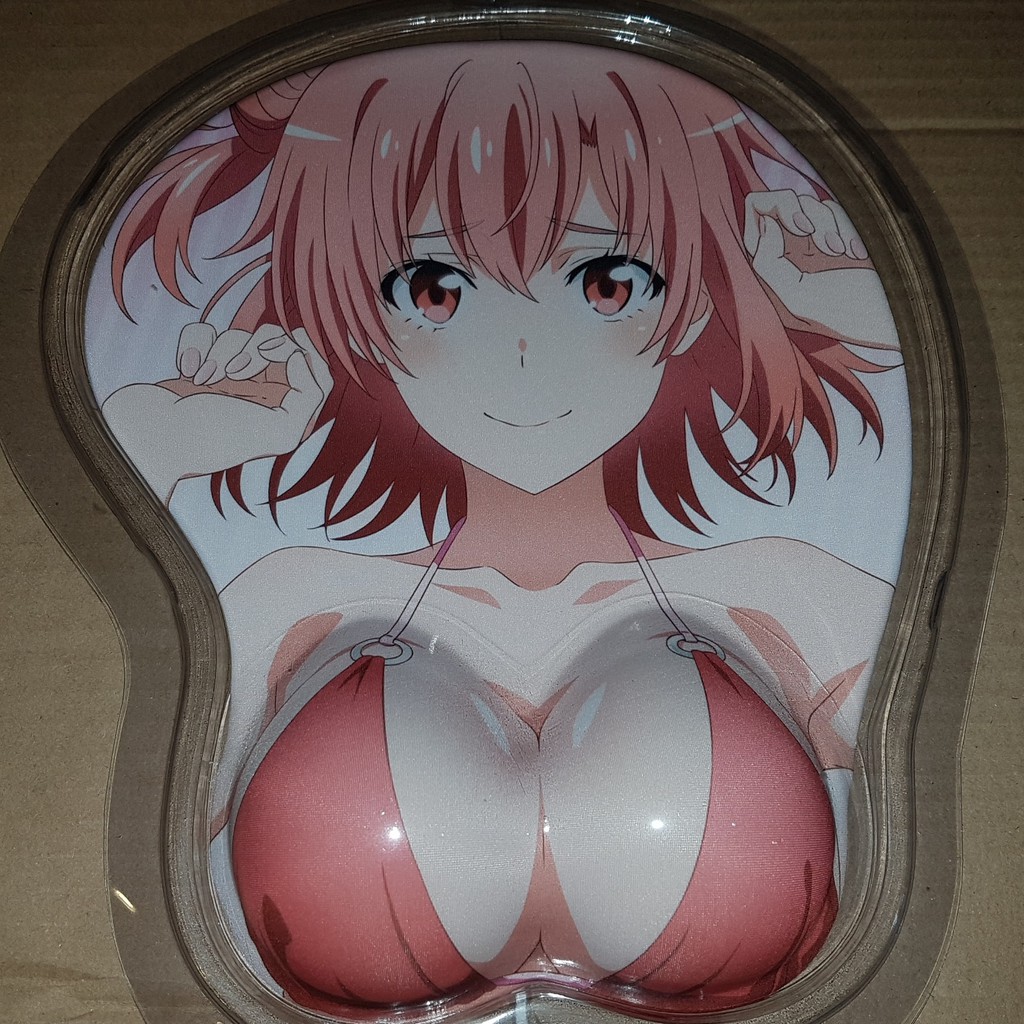 Details about   My Teen Romantic Comedy SNAFU Yuigahama Yui Anime Mouse Pad Large Keyboard Mat 