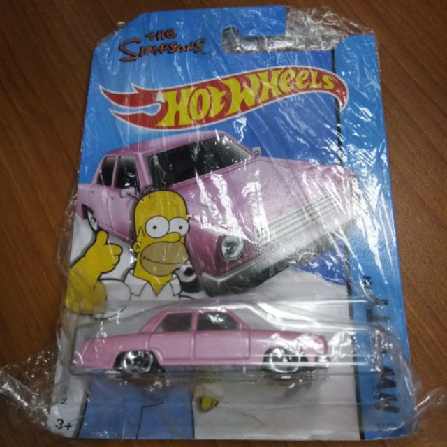 1st hot wheels car