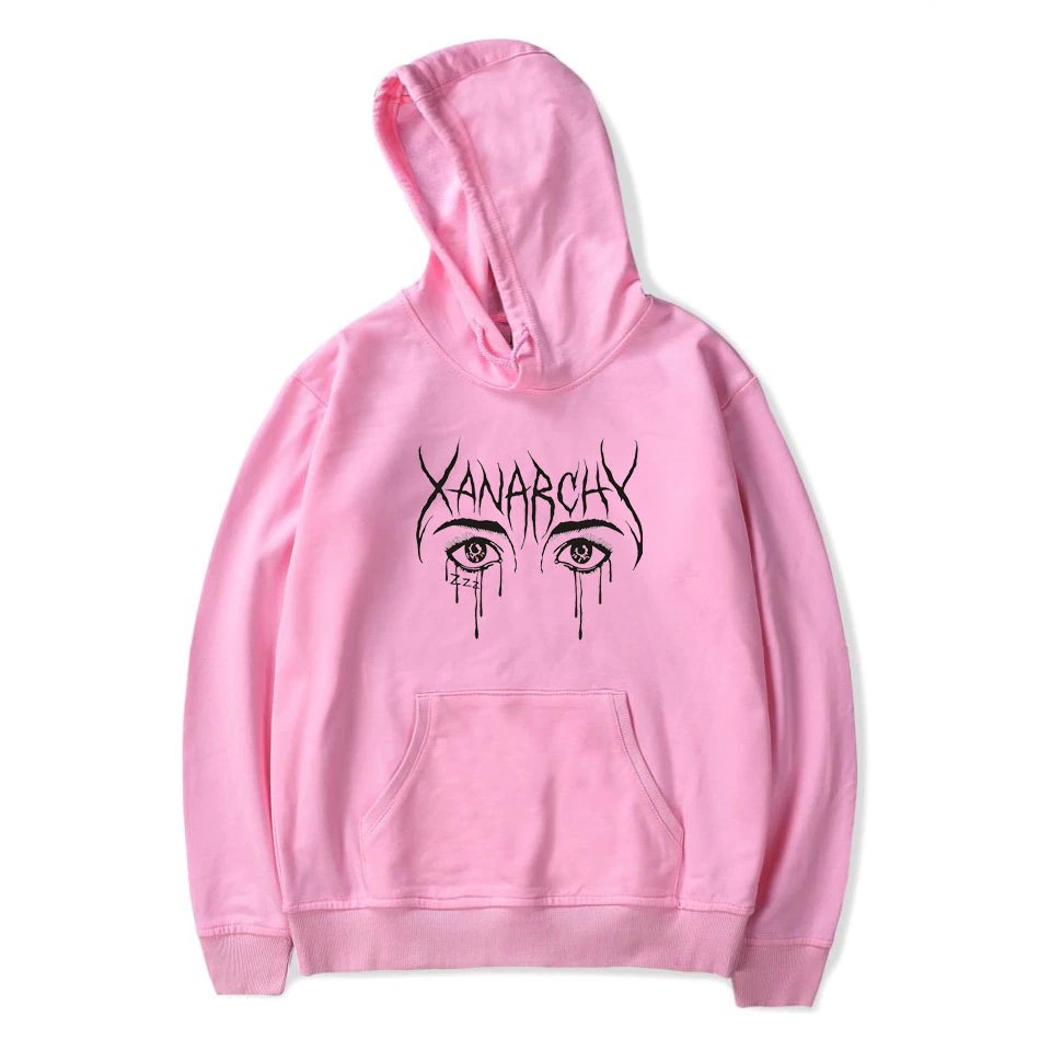 xanarchy merch hoodie