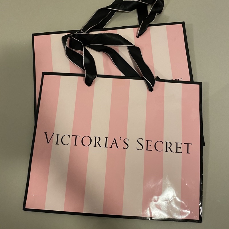 Victoria secret paper bag | Shopee Philippines