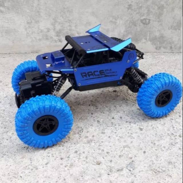 crawler remote control car