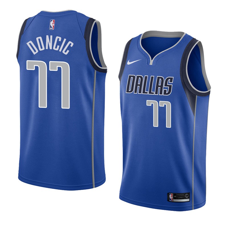 dallas mavericks luka doncic jersey