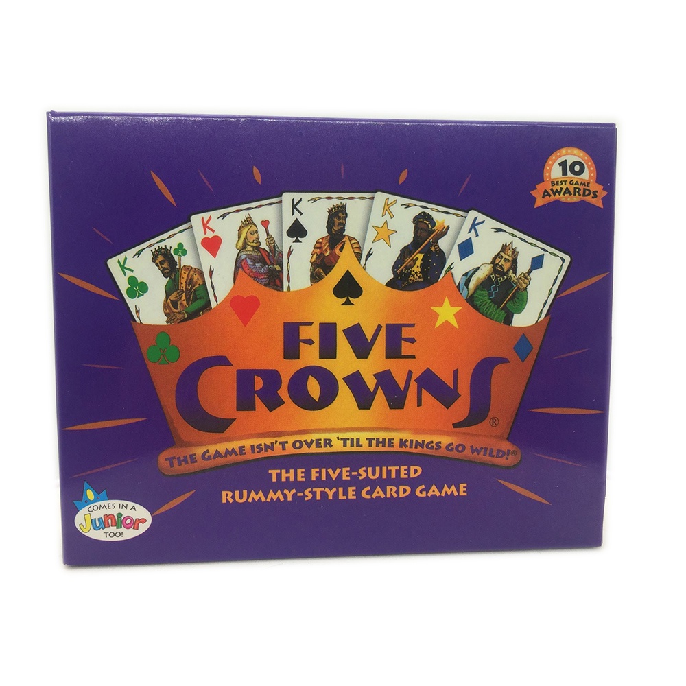 five+crowns+card+game - Best Prices and Online Promos - Nov 2022 | Shopee  Philippines