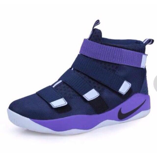 lavender lebron shoes