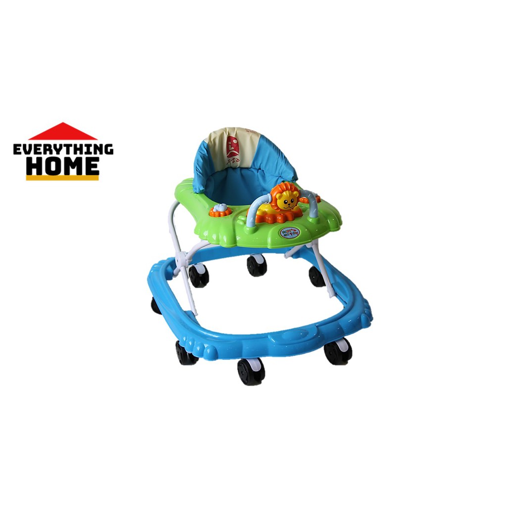 heavy duty baby walker
