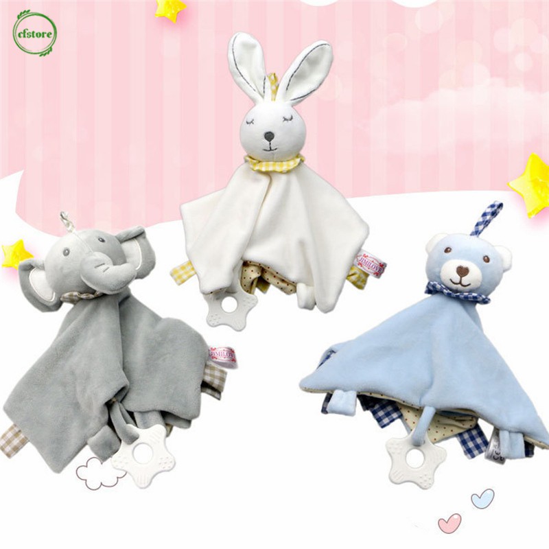stuffed animals for newborn babies