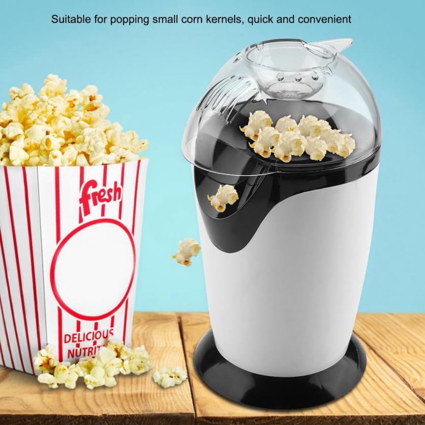 small popcorn machine for home