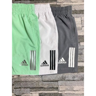 adidas taslan shorts