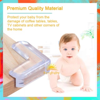 1Pc Safety Silicone Baby Bumpers Table Corner Protectors Bumper Baby Table Edge Cover Corner Guards #6