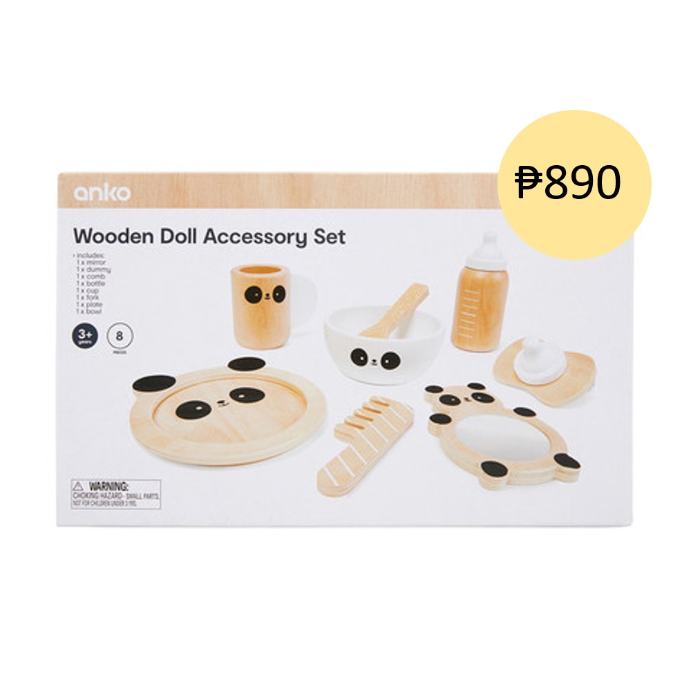 doll and accessory set