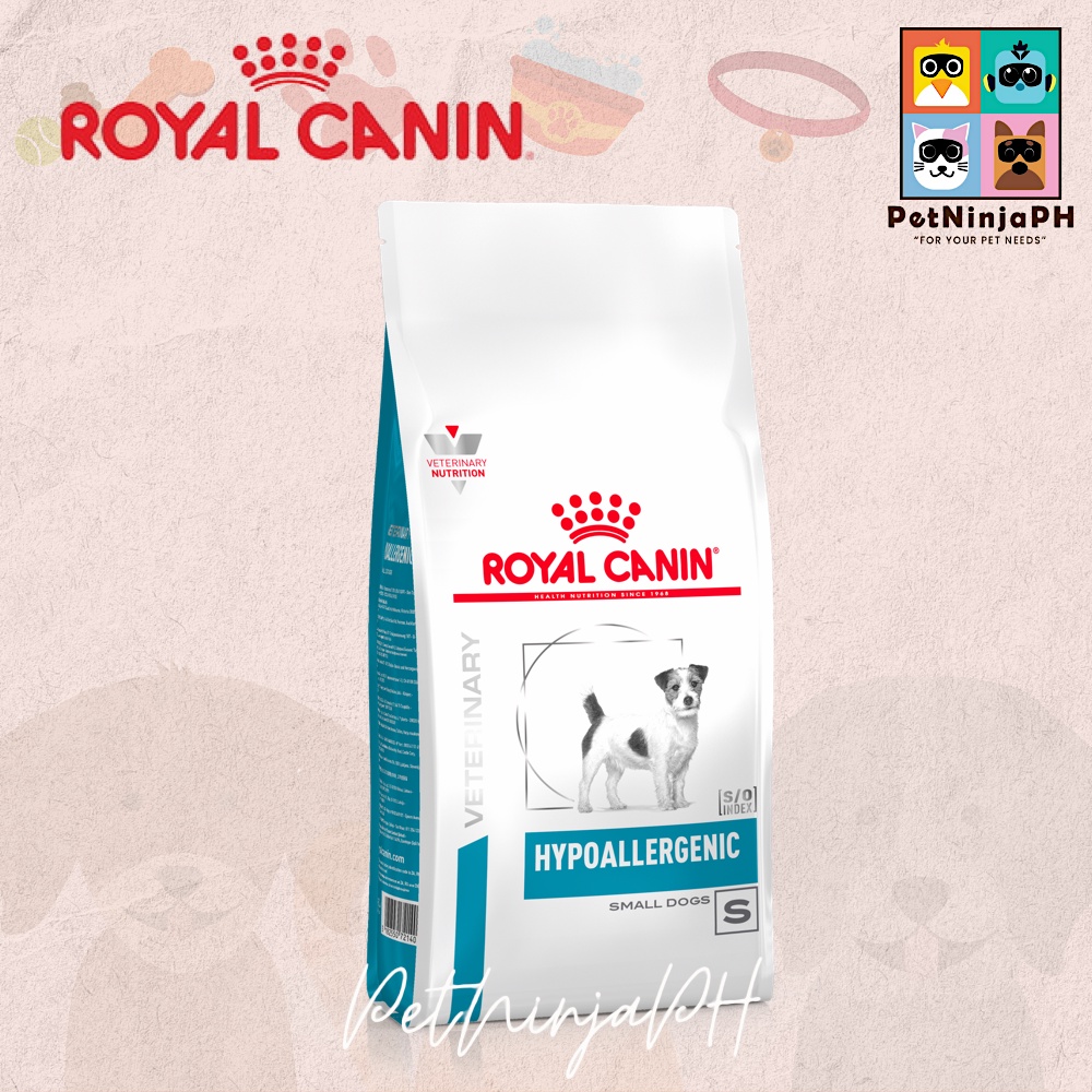 Royal Canin Hypoallergenic Small Dog Dry Food 1 kg #1