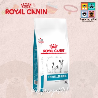 Royal Canin Hypoallergenic Small Dog Dry Food 1 kg #1
