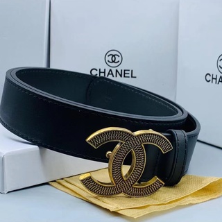 Chanel Belt High Quality Leather Belt for women RH