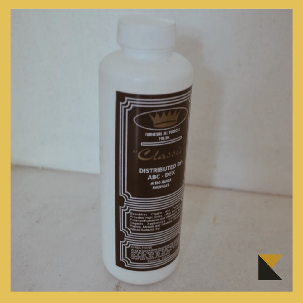 Furniture All Purpose Polish Shopee Philippines