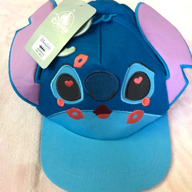 disney stitch cap