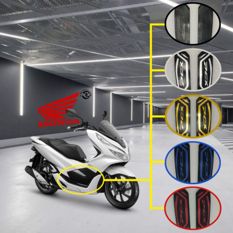 Pcx 150 Rubber Carpet Footrest PCX 150 Step Floor Panel PCX 150 PVC ...