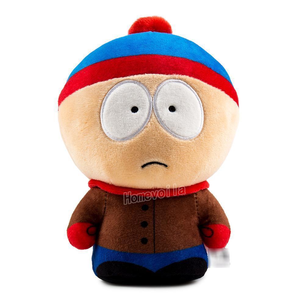 Kidrobot South Park Phunny Kyle Plush Stuffed Figure Toys | Shopee ...