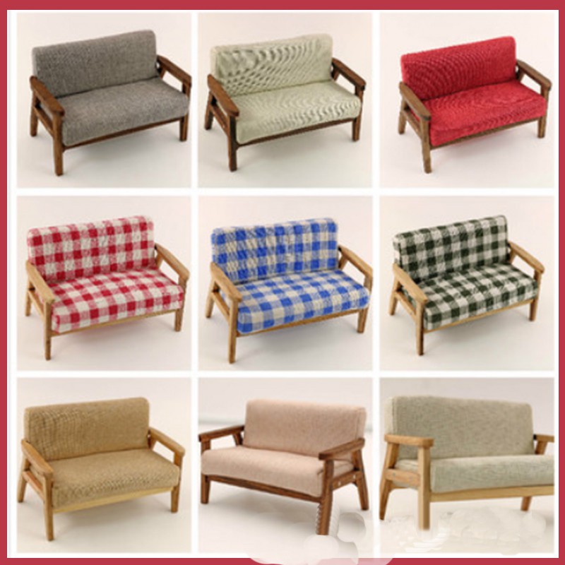 patterns for miniature sofas and chairs