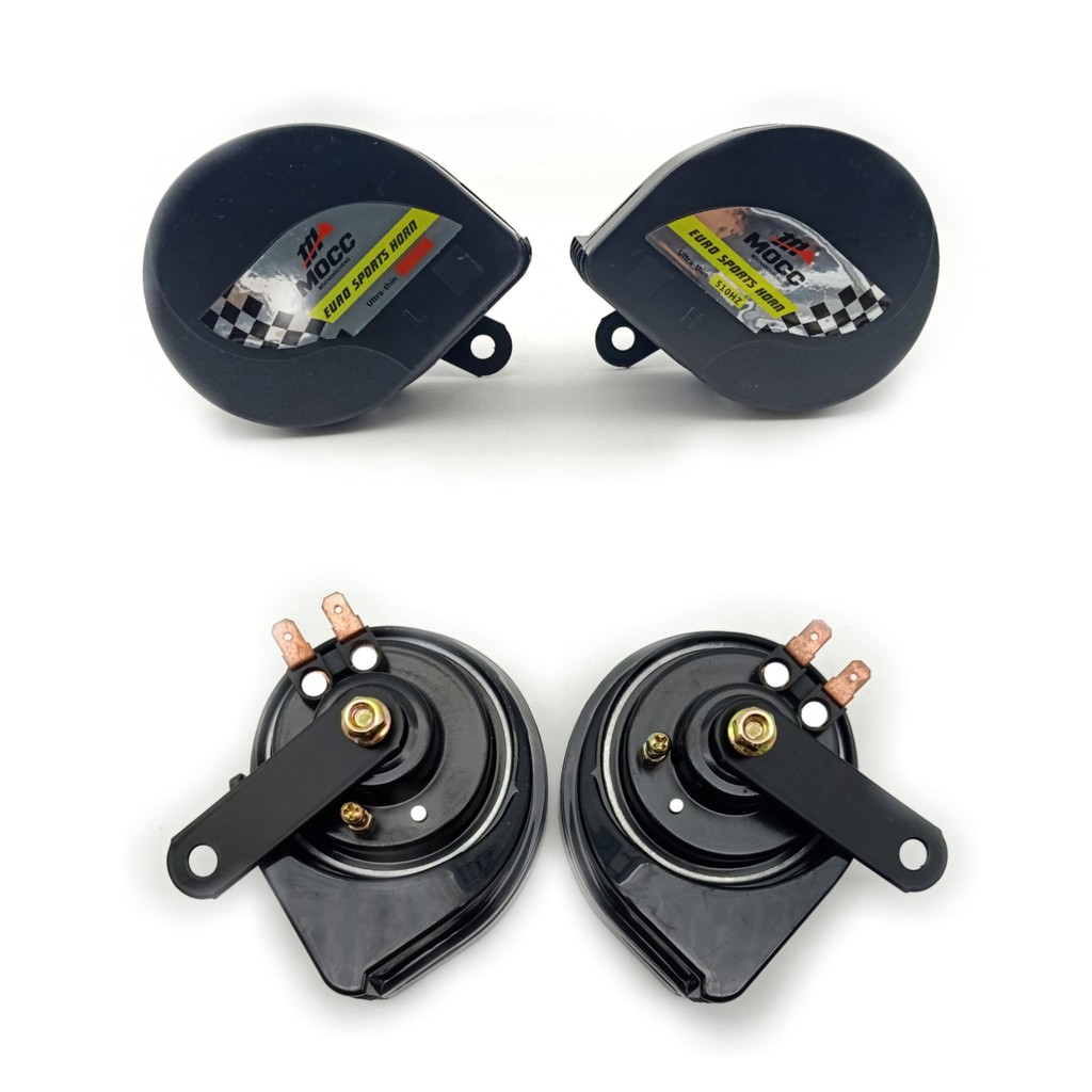 Motorcycle Mocc Horn Shopee Philippines